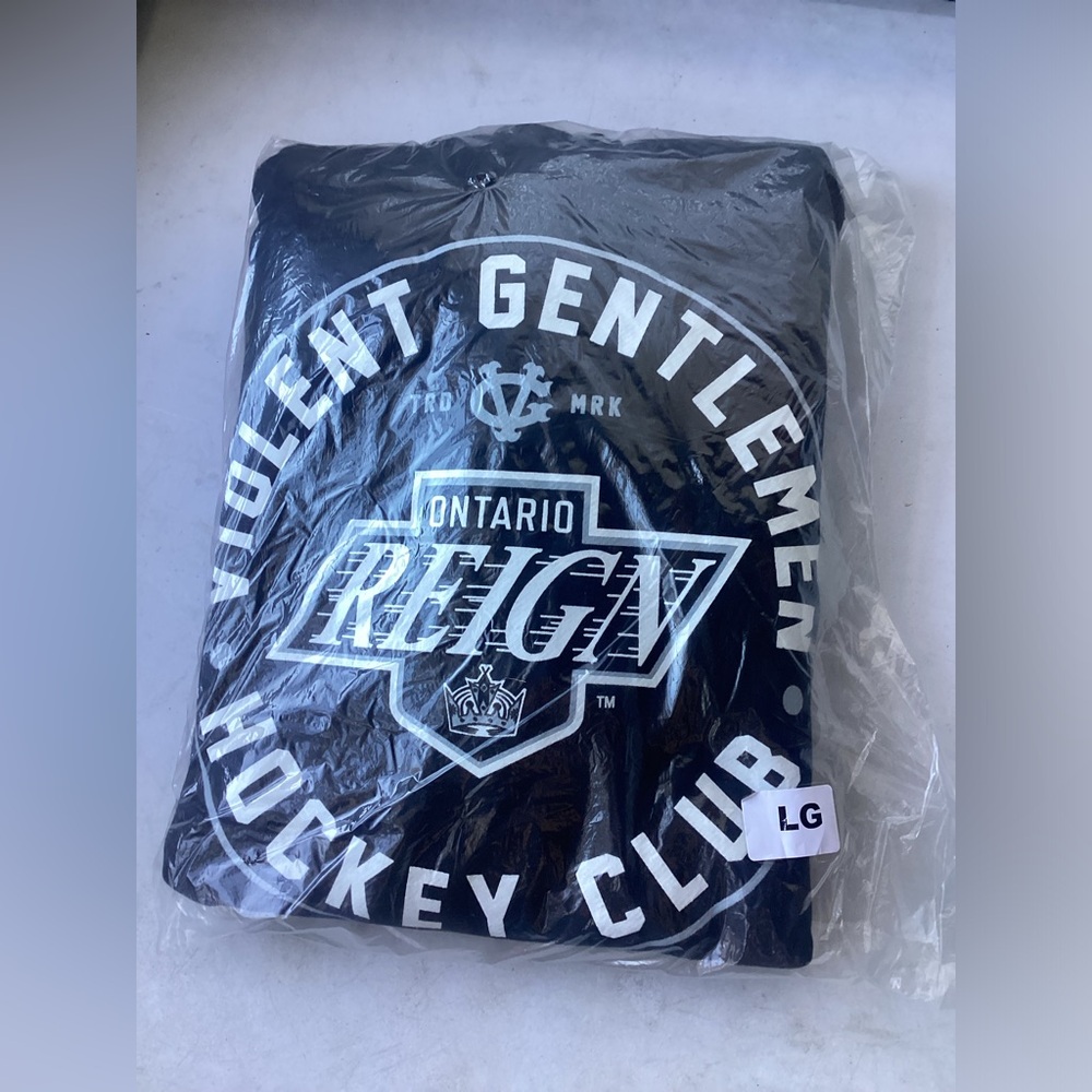 Violent Gentlemen Ontario Reign Hooded Sweatshirt Men’s Large